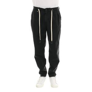 PANTALONE CON LACCIO NERO